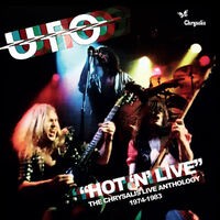 Hot N' Live - The Chrysalis Live Anthology 1974-1983