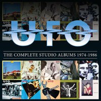 The Complete Studio Albums (1974-1986)