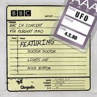 UFO - BBC In Concert (4th February 1980)