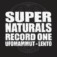 Supernaturals Record One (Standard Edition)