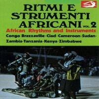 African Rhythms and Instruments, Vol. 2: Ritmi e strumenti africani