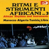 African Rhythms and Instruments, Vol. 3: Ritmi e strumenti africani