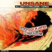 Attack in Japan (Live)