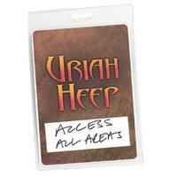 Access All Areas - Uriah Heep Live (Audio Version)