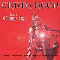 Live In Europe 1979