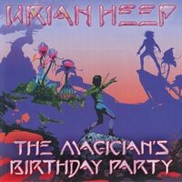 The Magician's Birthday Party