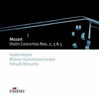 Mozart : Violin Concertos 3, 2, 5