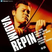 The Collected Recordings of Vadim Repin