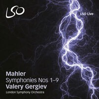 Mahler: Symphonies Nos 1-9