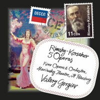 Rimsky-Korsakov: 5 Operas
