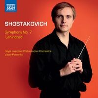 Shostakovich: Symphony No. 7 in C Major, Op. 60 