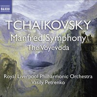 Tchaikovsky, P.I.: Manfred Symphony / Voyevoda