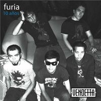 Furia (10 Años)