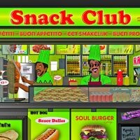 Snack Club International EP