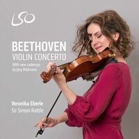 Beethoven: Fragment from Violin Concerto in C Major, WoO 5