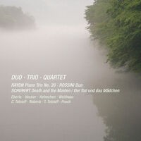 Haydn, Rossini & Schubert: Duo, Trio & Quartet