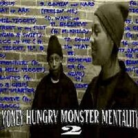 Money Hungry Monster Mentality 2