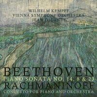 Beethoven: Piano Sonata, No. 14, 8 & 23 / Rachmaninoff: Concerto for Piano and Orchestra