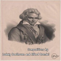 Compositions by Ludwig Beethoven and Alfred Brendel