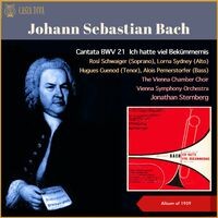 Johann Sebastian Bach: Cantata BWV 21 
