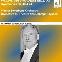 Mozart: Symphonies 36, 40 & 41 (2023 Remaster)