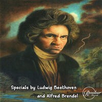 Specials by Ludwig Beethoven and Alfred Brendel