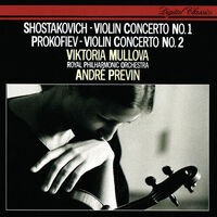 Shostakovich: Violin Concerto No. 1 / Prokofiev: Violin Concerto No. 2