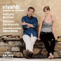 Vivaldi: Concertos For Two Violins