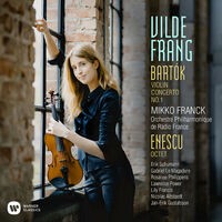 Bartók: Violin Concerto No. 1 - Enescu: Octet