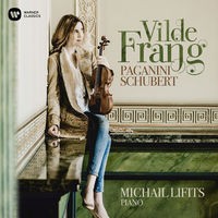 Paganini & Schubert: Works for Violin & Piano
