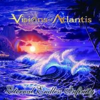 Visions Of Atlantis - Eternal Endless Infinity (MP3 Album)