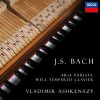 Aria variata & Well Tempered Clavier: Bach