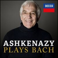 Ashkenazy Plays Bach