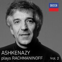 Ashkenazy plays Rachmaninoff: Vol. 2