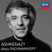 Ashkenazy plays Rachmaninoff