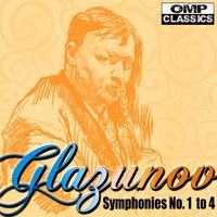 Glazunov: Symphonies No. 1 to 4