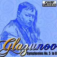 Glazunov Symphonies No. 5 to 8