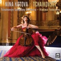 Tchaikovsky: Pezzo capriccioso, Variations on a Rococo Theme & Serenade