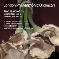 Shostakovich: Symphony No. 6 & Symphony No. 14 (Live)