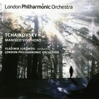 Tchaikovsky, P.: Manfred