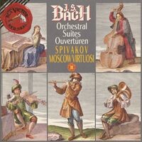 Johann Sebastian Bach Orchestral Suites