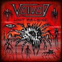 The Lost Machine (Lost Machine - Live)