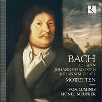 Bach: Motetten
