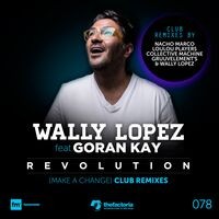 Revolution (Make a Change) - Club Remixes