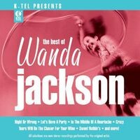 The Best Of Wanda Jackson - 24 Country Hits