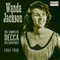 The Complete Decca Recordings 1954-1956