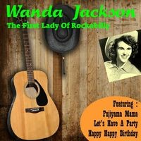 The First Lady of Rockabilly