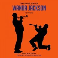 The Music Art of Wanda Jackson