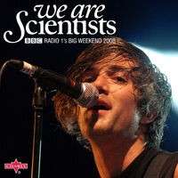 BBC Radio 1's Big Weekend 2008: We Are Scientists (Live)