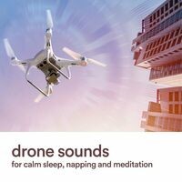Drone Sounds for Calm Sleep
